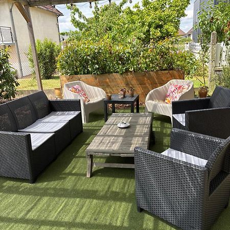 La Mardelle Villa Saint-Gervais-la-Foret ภายนอก รูปภาพ