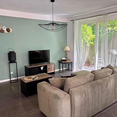 La Mardelle Villa Saint-Gervais-la-Foret ภายนอก รูปภาพ