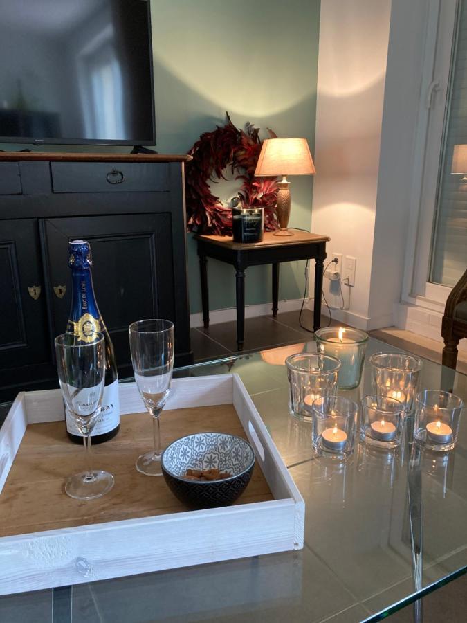 La Mardelle Villa Saint-Gervais-la-Foret ภายนอก รูปภาพ