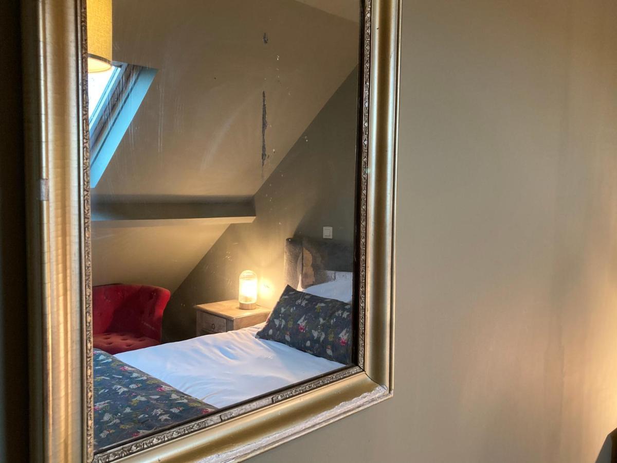 La Mardelle Villa Saint-Gervais-la-Foret ภายนอก รูปภาพ