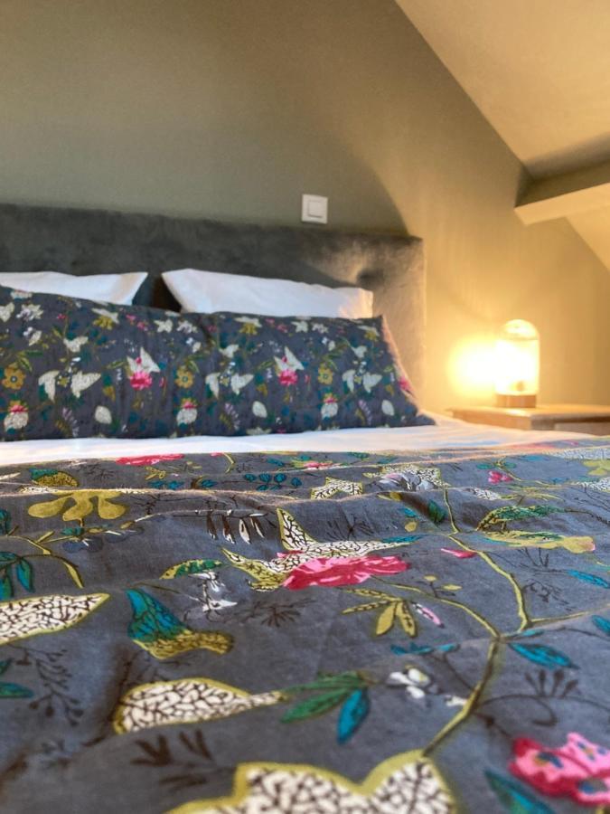 La Mardelle Villa Saint-Gervais-la-Foret ภายนอก รูปภาพ