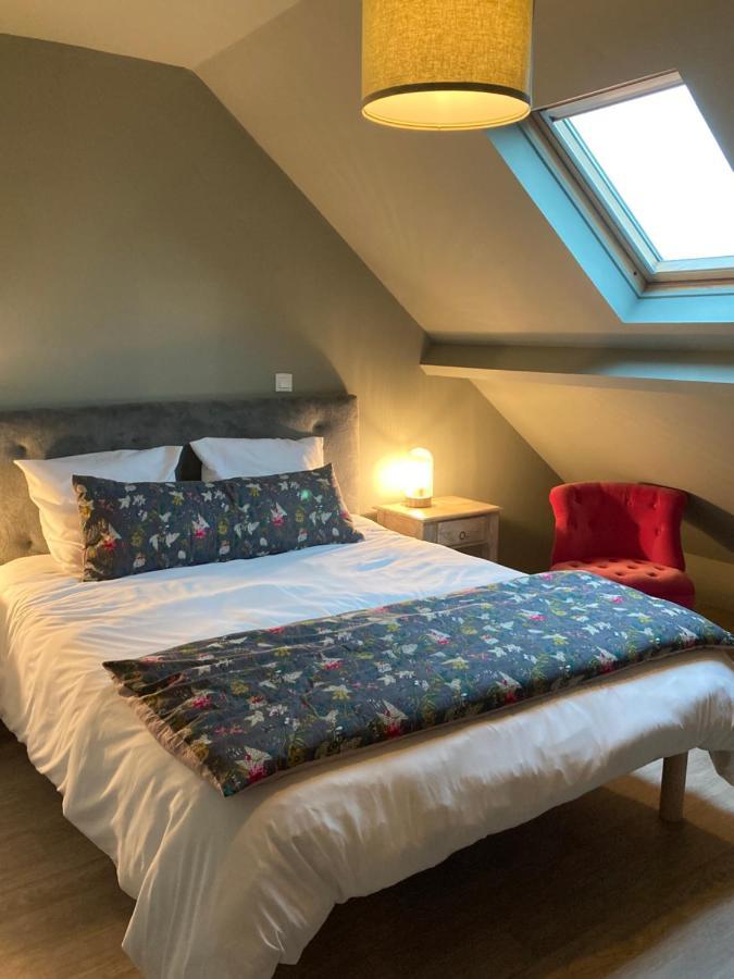 La Mardelle Villa Saint-Gervais-la-Foret ภายนอก รูปภาพ