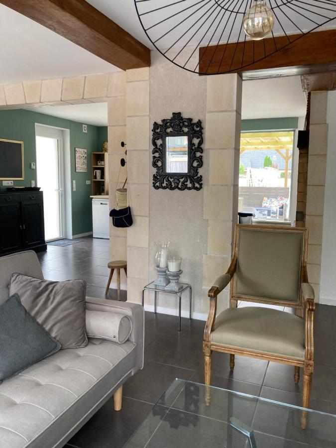 La Mardelle Villa Saint-Gervais-la-Foret ภายนอก รูปภาพ
