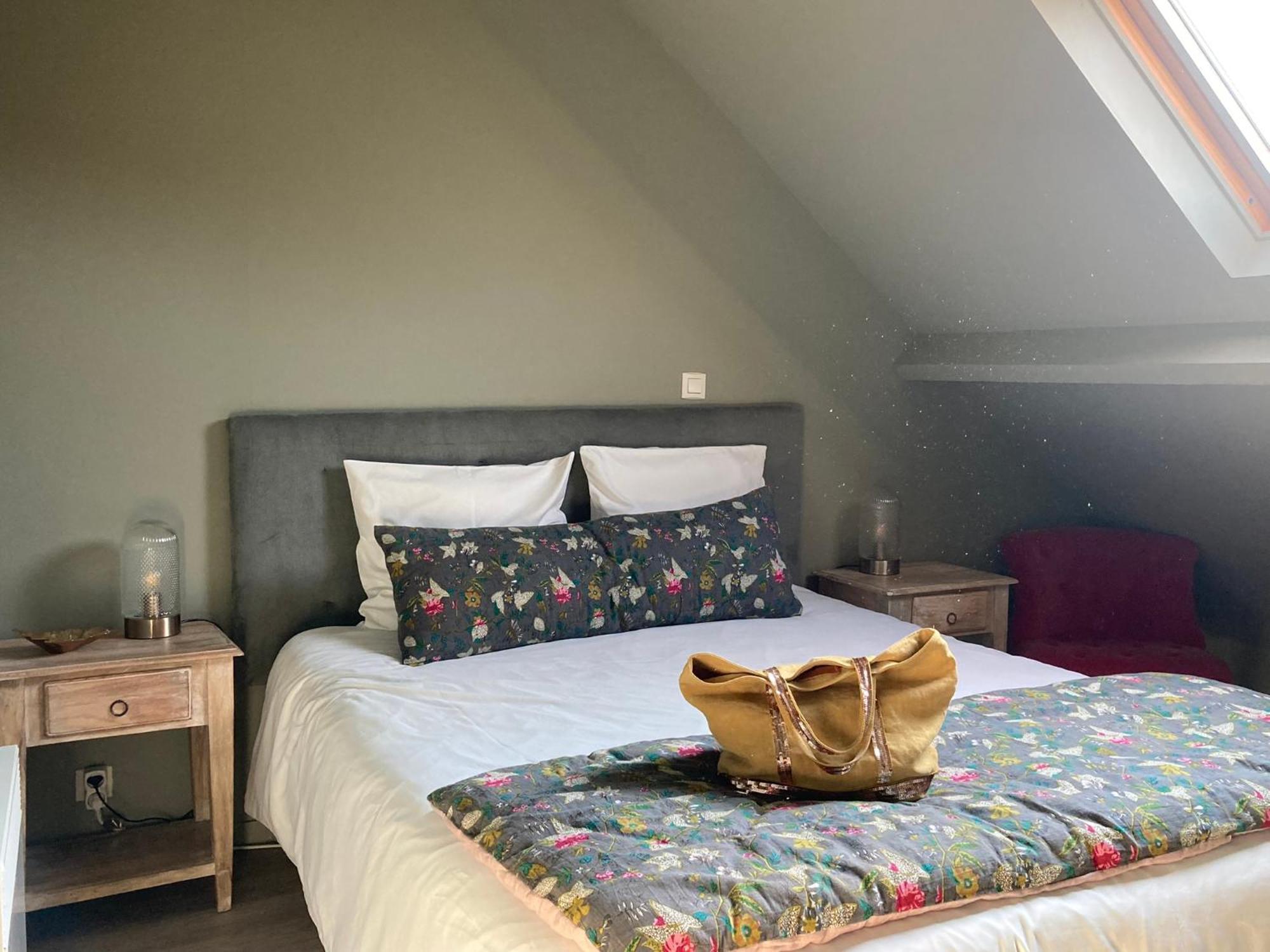 La Mardelle Villa Saint-Gervais-la-Foret ภายนอก รูปภาพ