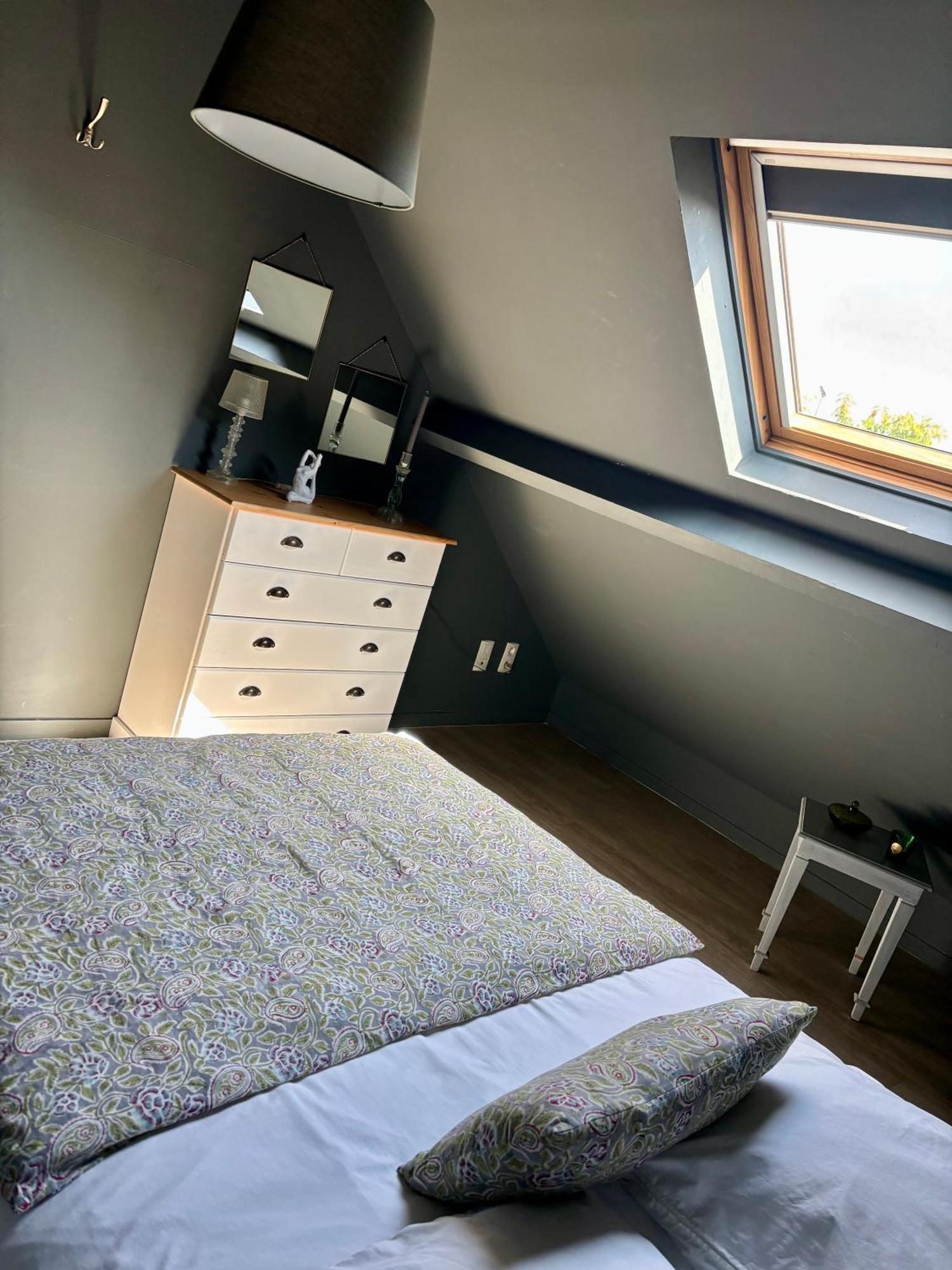 La Mardelle Villa Saint-Gervais-la-Foret ภายนอก รูปภาพ