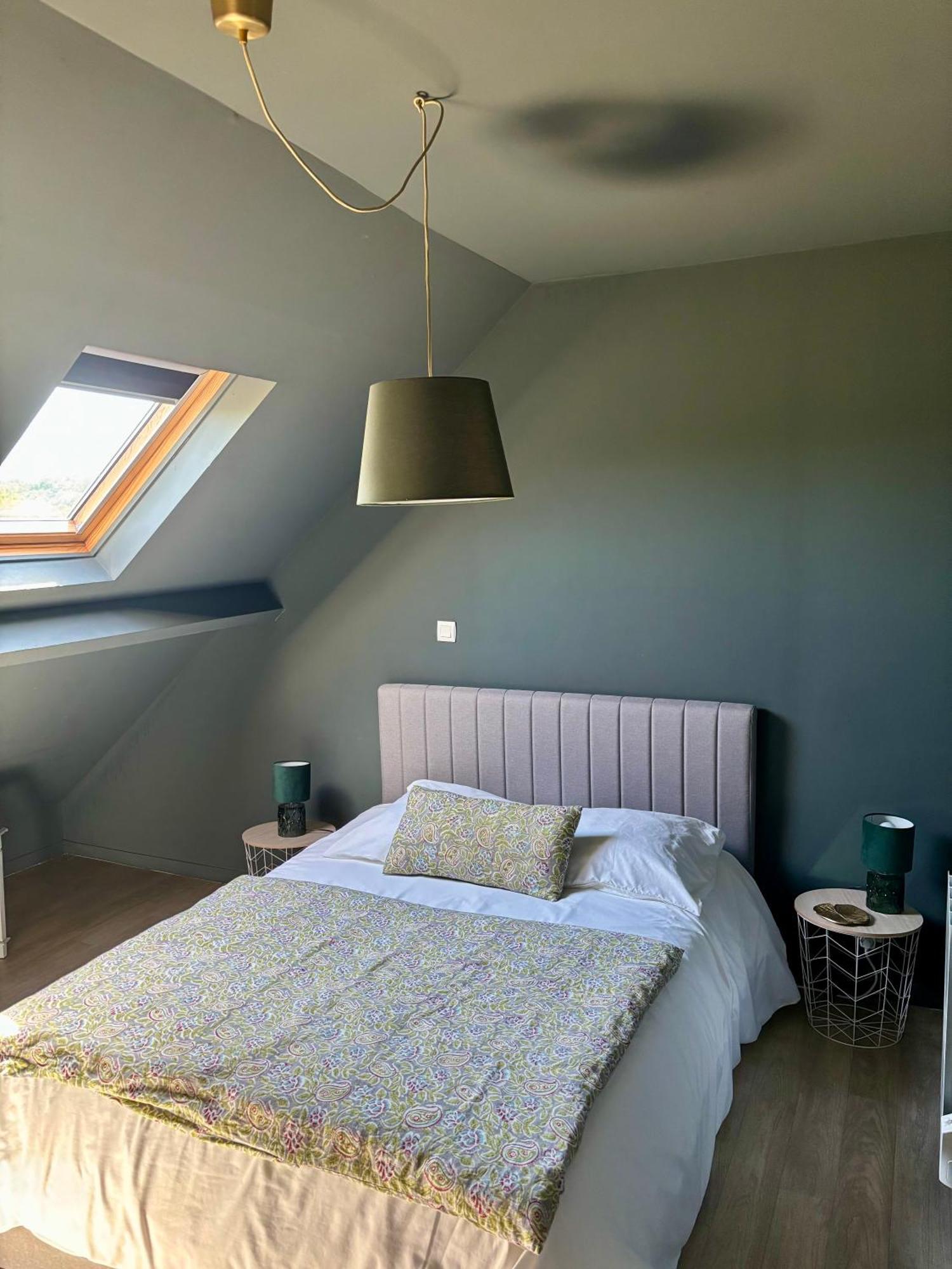 La Mardelle Villa Saint-Gervais-la-Foret ภายนอก รูปภาพ
